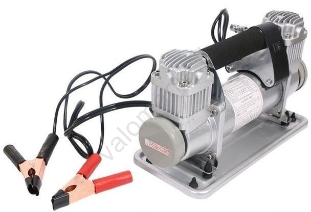 2-mäntäinen Kompressori 12V 150l/min 4 2-mäntäinen Kompressori 12V 150l/min - Image 2