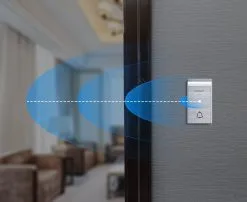 Aigostar - SETTI 2x Langaton Ovikello 230V IP44 Hopea 16 Aigostar - SETTI 2x Langaton Ovikello 230V IP44 Hopea -Talo ja puutarha myymälä aigostar setti 2x langaton ovikello 230v ip44 hopea img ai0289 06 fd 11