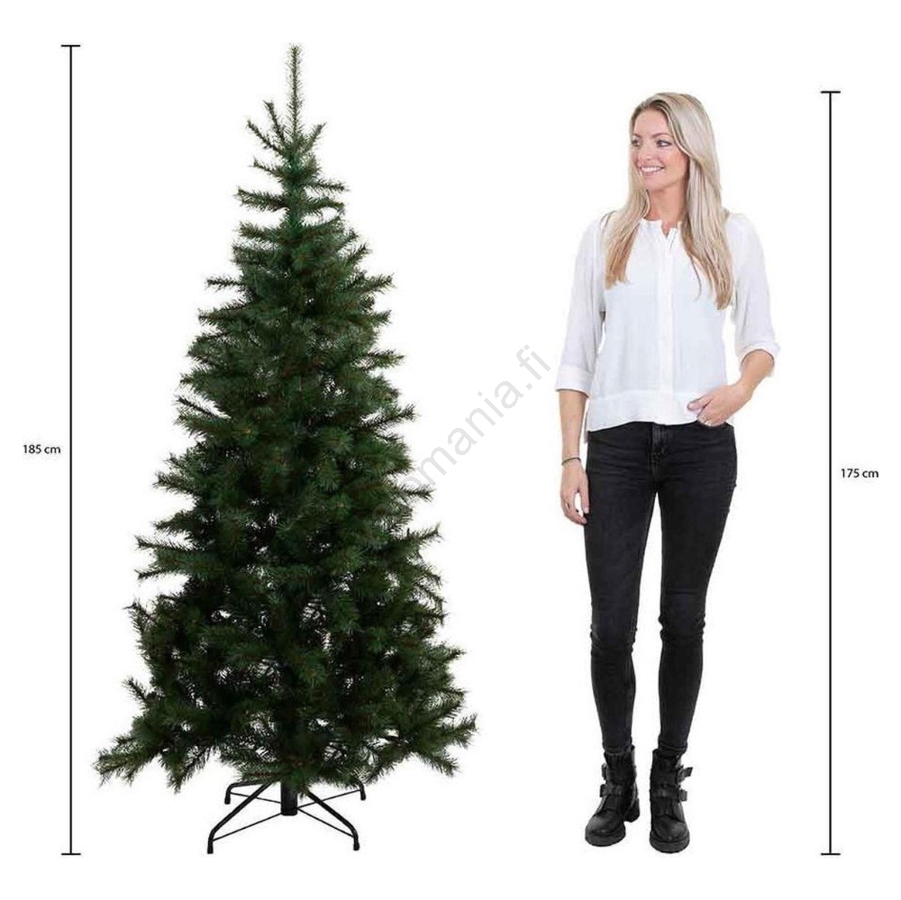 Black Box Trees 1098416 - LED Joulukuusi 185 Cm 140xLED/230V 6 Black Box Trees 1098416 - LED Joulukuusi 185 Cm 140xLED/230V - Image 4