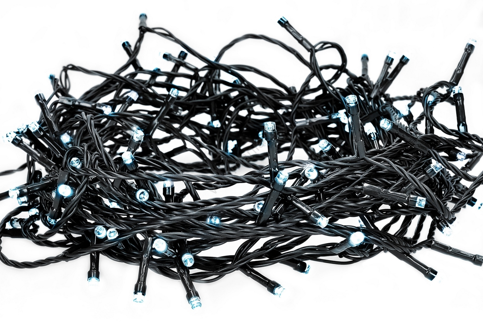 Brilagi - LED-joulu-ulkoketju 150xLED/8 Toiminnot 18 M IP44 Kylmä Valkoinen 5 Brilagi - LED-joulu-ulkoketju 150xLED/8 Toiminnot 18 M IP44 Kylmä Valkoinen - Image 3