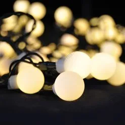 Brilagi - LED RGBW Valoketju Ulkokäyttöön 100xLED/8 Functions 15m IP44 + Kaukosäädin