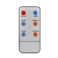 Brilagi - LED RGBW Valoketju Ulkokäyttöön 100xLED/8 Functions 15m IP44 + Kaukosäädin -Talo ja puutarha myymälä brilagi led rgbw valoketju ulkokayttoon 100xled 8 functions 15m ip44 kaukosaadin img bg0377 3 fd 11