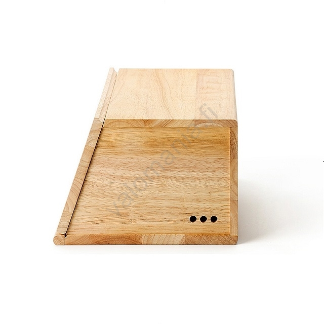 Continenta C3292 - Leipälaatikko 40x26 Cm Kumi Viikuna 4 Continenta C3292 - Leipälaatikko 40x26 Cm Kumi Viikuna - Image 2