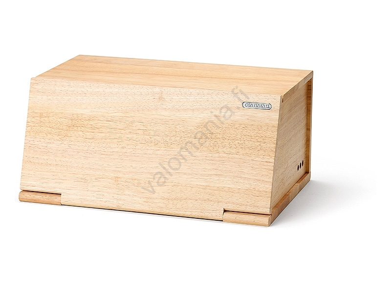 Continenta C3292 - Leipälaatikko 40x26 Cm Kumi Viikuna 5 Continenta C3292 - Leipälaatikko 40x26 Cm Kumi Viikuna - Image 3