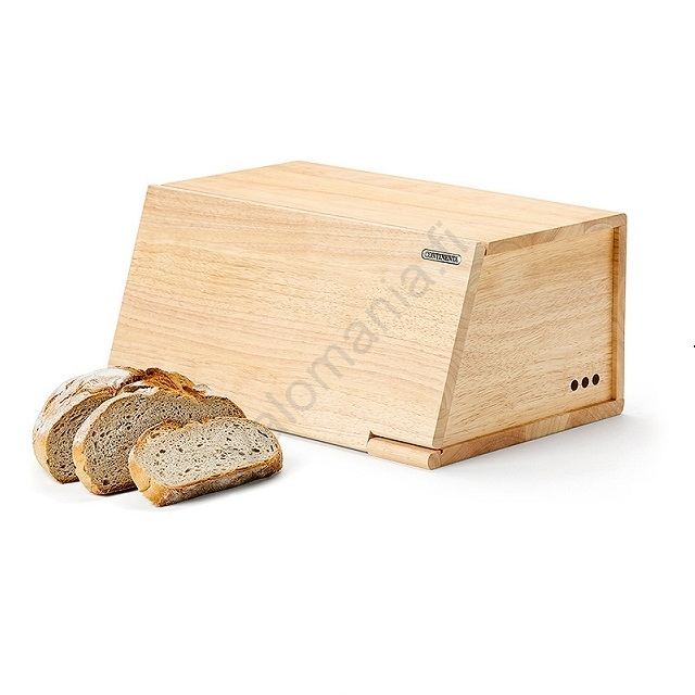 Continenta C3292 - Leipälaatikko 40x26 Cm Kumi Viikuna 6 Continenta C3292 - Leipälaatikko 40x26 Cm Kumi Viikuna - Image 4