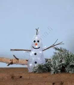 Eglo - LED Joulukoriste 20xLED/0,06W/2xAAA -Talo ja puutarha myymälä eglo 410802 led joulukoriste crystaline 20xled 0 06w 2xaaa img eg410802 5 fd 11