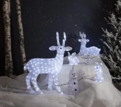 Eglo - LED Joulukoriste 20xLED/0,06W/2xAAA -Talo ja puutarha myymälä eglo 410802 led joulukoriste crystaline 20xled 0 06w 2xaaa img eg410802 6 fd 11