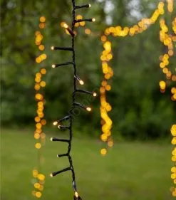 Eglo - LED-jouluketju Ulkokäyttöön GOLDEN 540xLED 15,8m IP44 Lämmin Valkoinen -Talo ja puutarha myymälä eglo 410814 led jouluketju ulkokayttoon golden 540xled 15 8m ip44 lammin valkoinen img eg410814 4 fd 11