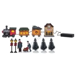 Eglo - LED-joulukoriste 4xLED/0,018W/2xAA