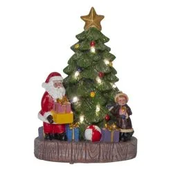 Eglo - LED-joulukoriste 8xLED/0,06W/3xAAA