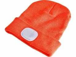 Extol - Hattu Otsalampulla Ja USB-latauksella 250 MAh Neonoranssi Koko UNI -Talo ja puutarha myymälä extol hattu otsalampulla ja usb latauksella 250 mah neonoranssi koko uni img mb0217 3 fd 11