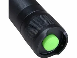 Extol - LED-taskulamppu LED/3xC IP54 Antrasiitti