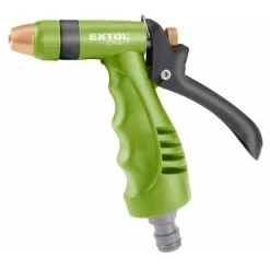 Extol - Metallinen Kastelupistooli