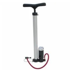 Extol - Polkupyörän Pumppu Painemittarilla