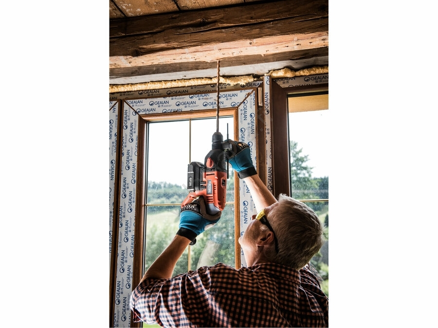 Extol Premium - Akkuporavasara 2000 MAh/20V 3 Extol Premium - Akkuporavasara 2000 MAh/20V