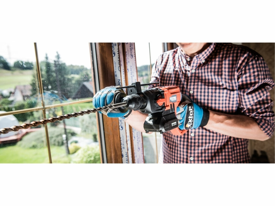 Extol Premium - Akkuporavasara 2000 MAh/20V 4 Extol Premium - Akkuporavasara 2000 MAh/20V - Image 2