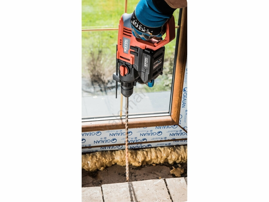 Extol Premium - Akkuporavasara 2000 MAh/20V 5 Extol Premium - Akkuporavasara 2000 MAh/20V - Image 3