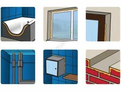 Extol - PU-vaahtopistooli