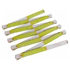 Extol - Puinen Taitettava Mitta 2 M