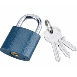 Extol - SET 3x Riippulukko 38 Mm