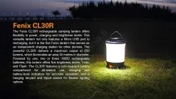 Fenix CL30R - LED Kannettava Ladattava Lamppu LED/USB IPX7 650 Lm 300 H -Talo ja puutarha myymälä fenix cl30r led kannettava ladattava lamppu led usb ipx7 650 lm 300 h img fe0050 03 fd 11