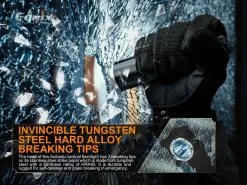 Fenix ​​TK16V20 - LED Ladattava Taskulamppu LED/1x21700 IP68 3100 Lm 43 Tuntia -Talo ja puutarha myymälä fenix ​​tk16v20 led ladattava taskulamppu led 1x21700 ip68 3100 lm 43 tuntia img fe0016 4 fd 11