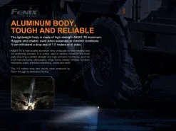 Fenix ​​TK16V20 - LED Ladattava Taskulamppu LED/1x21700 IP68 3100 Lm 43 Tuntia -Talo ja puutarha myymälä fenix ​​tk16v20 led ladattava taskulamppu led 1x21700 ip68 3100 lm 43 tuntia img fe0016 7 fd 11