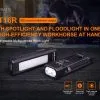 Fenix ​​WT16R - LED Ladattava Taskulamppu 2xLED/USB IP66 300 Lm 30 Tuntia -Talo ja puutarha myymälä fenix ​​wt16r led ladattava taskulamppu 2xled usb ip66 300 lm 30 tuntia img fe0023 1 fd 11