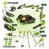 Fieldmann - Akkuteleskooppiset Pensassakset 20V -Talo ja puutarha myymälä fieldmann akkuteleskooppiset pensassakset 20v img ft0418 01 fd 11