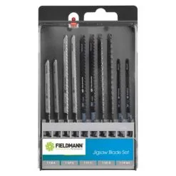 Fieldmann - Sarja Sahanteriä 10 Kpl