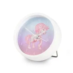 Hama - Lasten Herätyskello 1xAA Yksisarvinen