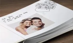 Hama - Valokuva-albumi 30x20 Cm 60 Sivua Sydän -Talo ja puutarha myymälä hama valokuva albumi 30x20 cm 60 sivua sydan img hm0042 03 fd 11