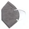 Hengityssuojain FFP2 NR CE 0598 Harmaa 20kpl