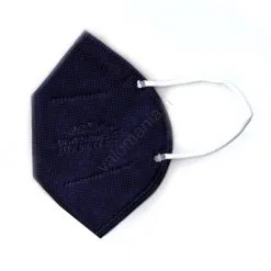 Hengityssuojain FFP2 NR CE 0598 Tumma Violetti 20kpl