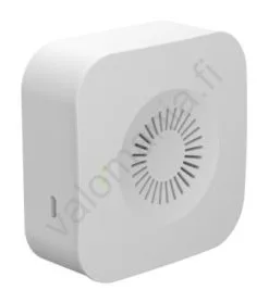 Immax NEO 07728L - Video-ovikello NEO LITE Smart Wi -Fi Tuya IP54 -Talo ja puutarha myymälä immax neo 07728l video ovikello neo lite smart wi fi tuya ip54 img im0841 8 fd 11