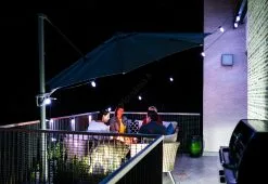 Immax NEO 07900L - LED RGBW Himmennettävä Ulkokoristevaloketju GARLAND LED/15W/230V 15m Wi-Fi Tuya IP65 + Kaukosäädin -Talo ja puutarha myymälä immax neo 07900l led rgbw himmennettava valoketju led 15w 230v 15m wi fi tuya ip65 kaukosaadin img im1012 15 fd 11