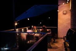 Immax NEO 07900L - LED RGBW Himmennettävä Ulkokoristevaloketju GARLAND LED/15W/230V 15m Wi-Fi Tuya IP65 + Kaukosäädin -Talo ja puutarha myymälä immax neo 07900l led rgbw himmennettava valoketju led 15w 230v 15m wi fi tuya ip65 kaukosaadin img im1012 19 fd 11