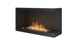 InFire - Kulma BIO Takka 84x54 Cm 3kW Musta -Talo ja puutarha myymälä infire kulma bio takka 84x54 cm 3kw musta img if0023 4 fd 11