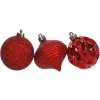 Joulukoristeet 30 Kpl Punainen -Talo ja puutarha myymälä joulukoristeet 30 kpl punainen img ft0641 1 fd 11