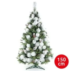 Joulukuusi XMAS TREES 150 Cm Jalokuusi