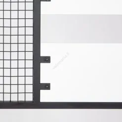 Käytävän Seinä NOMAD 182x78 Cm Valkoinen/musta -Talo ja puutarha myymälä kaytavan seina nomad 182x78 cm valkoinen musta img as1271 05 fd 11