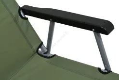 Kokoontaittuva Retkeilytuoli Vihreä