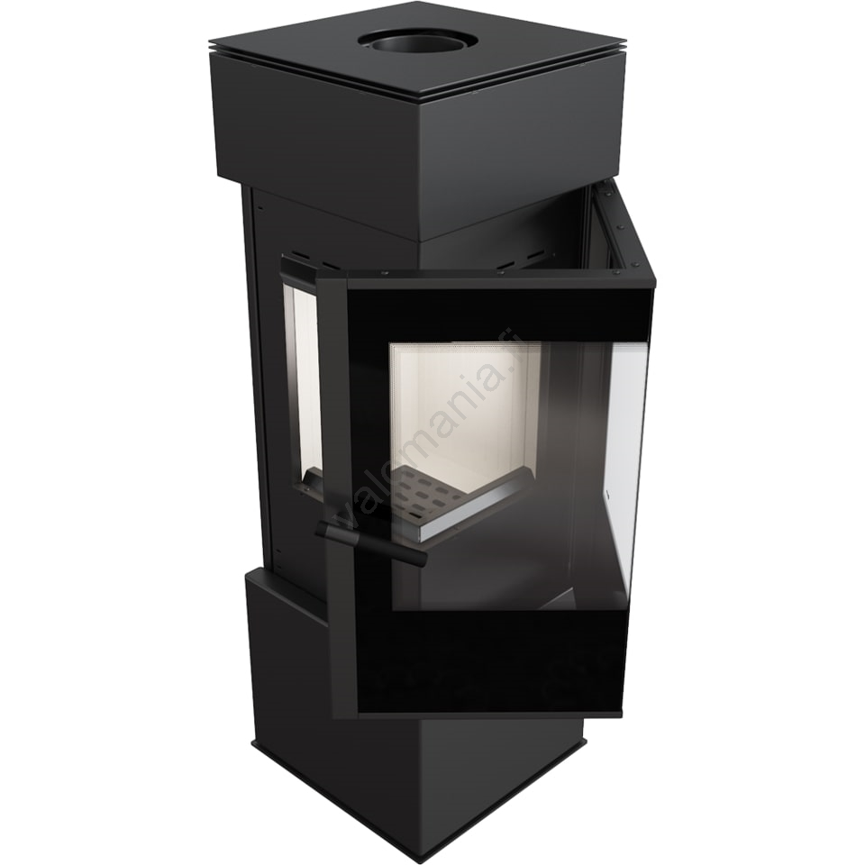 Kratki - Terästakka 8kW 150mm 7 Kratki - Terästakka 8kW 150mm - Image 5