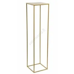 Kukkateline 100x24 Cm Kulta -Talo ja puutarha myymälä kukkateline 100x24 cm kulta img dd0034 7 fd 11