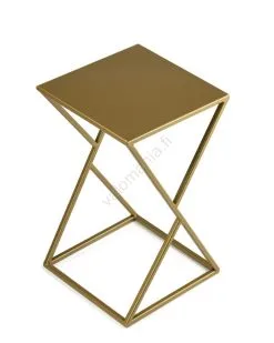 Kukkateline LOFT 40x23,5 Cm Kulta -Talo ja puutarha myymälä kukkateline loft 40x23 5 cm kulta img dd0309 3 fd 11