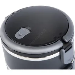 Lamart - Thermo Ruokasäiliö 1,8 L Musta -Talo ja puutarha myymälä lamart thermo ruokasailio 1 8 l musta img ft0544 6 fd 11