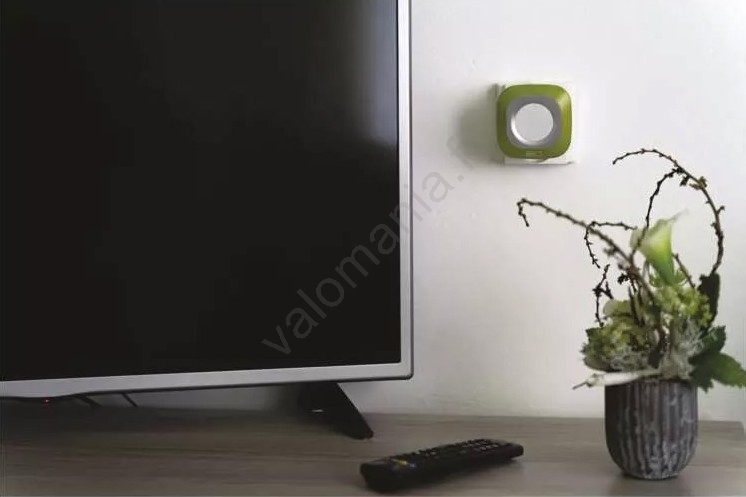 Langaton Ovikello 230V IP44 Vihreä 3 Langaton Ovikello 230V IP44 Vihreä