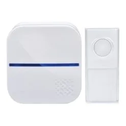 Langaton Ovikello 230V IP55