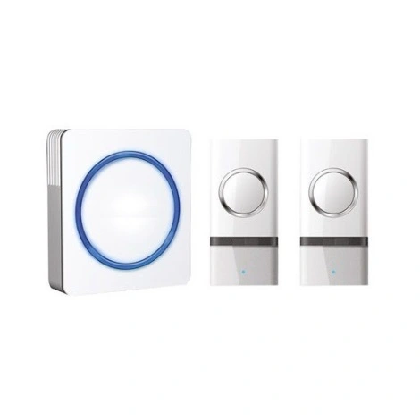 Langaton Pistokeovikello 1L22 230V IP44 3 Langaton Pistokeovikello 1L22 230V IP44