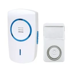 Langaton Pistokeovikello 1L64 IP44